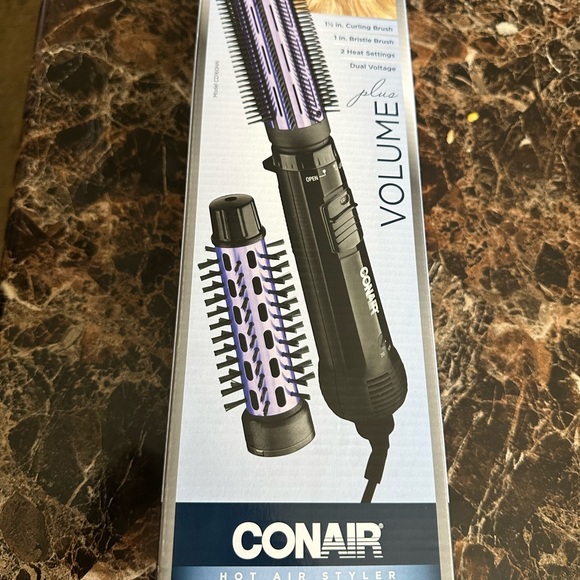Conair Volume serious Hot air brush - Picture 3 of 4